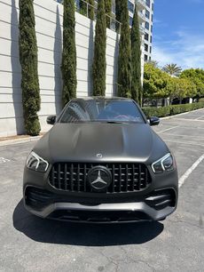 Used 2021 Mercedes-Benz GLE 53 AMG 4MATIC Coupe