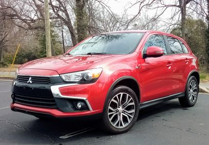 Used 2016 Mitsubishi Outlander Sport SE