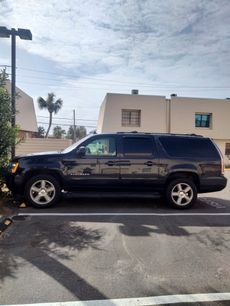 Used 2013 Chevrolet Suburban LT