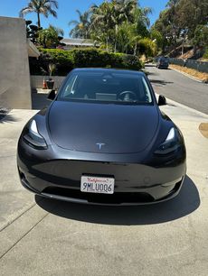 Used 2024 Tesla Model Y Long Range