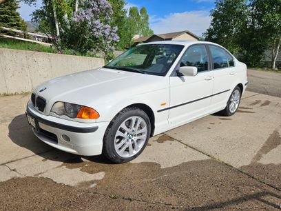 Used 2001 BMW 330xi Sedan