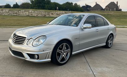Used 2007 Mercedes-Benz E 63 AMG Sedan