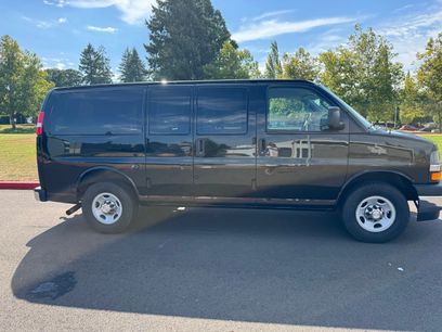 Used 2017 Chevrolet Express 2500 LT w/ LT Preferred Equipment Group