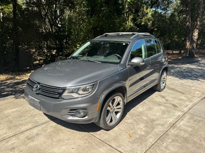 Used 2013 Volkswagen Tiguan SEL