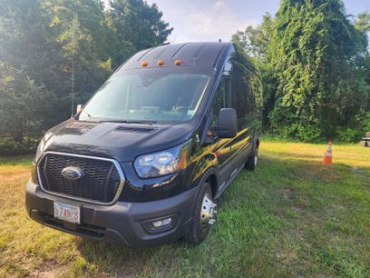 Used 2024 Ford Transit 350 XL