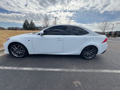 Used 2015 Lexus IS 350 AWD