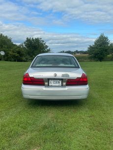 Used 2003 Mercury Grand Marquis LS
