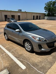 Used 2013 MAZDA MAZDA3 i Touring
