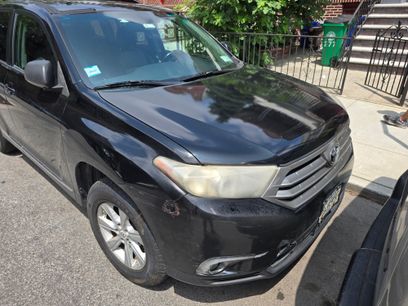 Used 2013 Toyota Highlander 4WD
