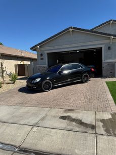 Used 2010 Mercedes-Benz E 550 Sedan