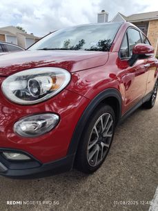 Used 2016 FIAT 500X Trekking Plus