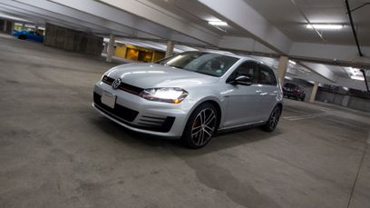 Used 2017 Volkswagen GTI Sport