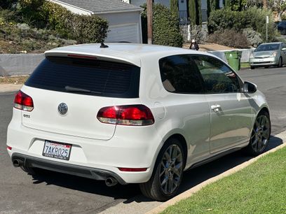 Used 2013 Volkswagen GTI Hatchback Coupe 2D
