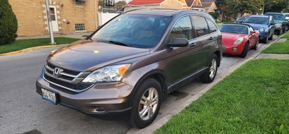 Used 2010 Honda CR-V EX