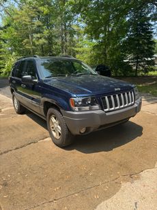 Used 2004 Jeep Grand Cherokee Laredo w/ Convenience Group