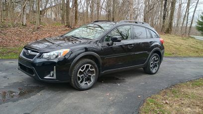 Used 2017 Subaru Crosstrek 2.0i Limited
