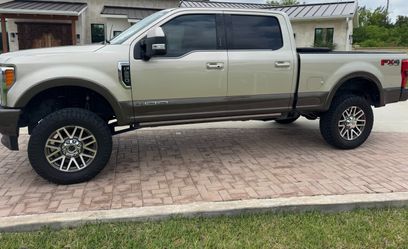 Used 2017 Ford F250 King Ranch w/ King Ranch Ultimate Package