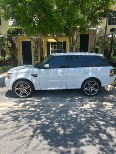 Used 2013 Land Rover Range Rover Sport HSE