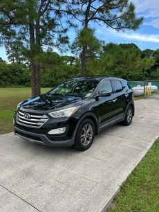 Used 2014 Hyundai Santa Fe Sport w/ Premium Equipment Package 03