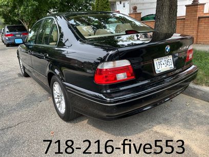 Used 2003 BMW 540i Sedan