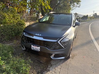 Used 2023 Kia Sportage SX Prestige