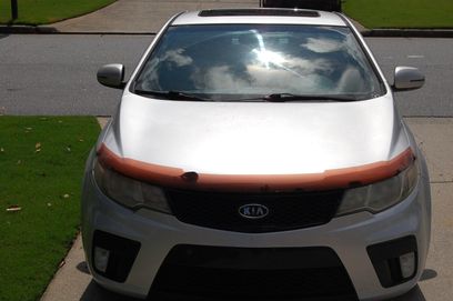 Used 2011 Kia Forte Koup SX w/ Tech Pkg