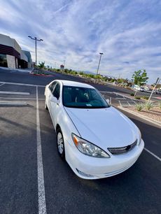 Used 2003 Toyota Camry LE