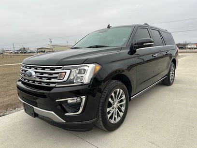 Used 2018 Ford Expedition Max Limited