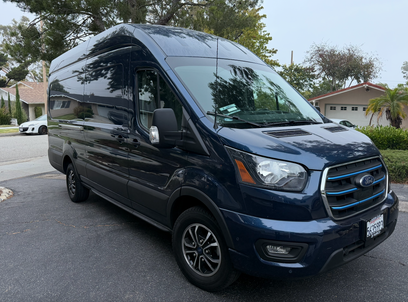 Used 2022 Ford E-Transit 148 High Roof Extended