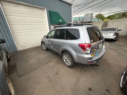 Used 2012 Subaru Forester 2.5X Premium w/ All-Weather Pkg
