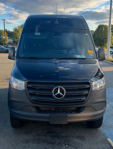 Used 2022 Mercedes-Benz Sprinter 2500