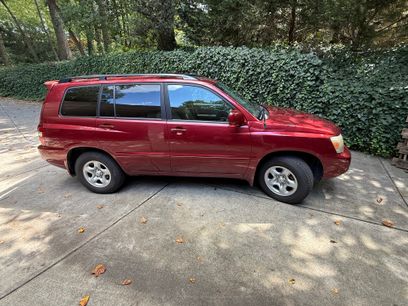 Used 2007 Toyota Highlander 2WD
