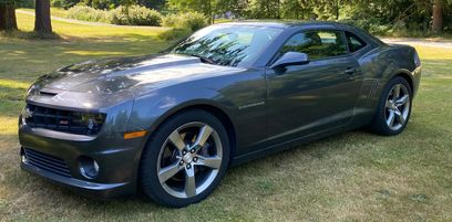 Used 2010 Chevrolet Camaro SS w/ RS Package
