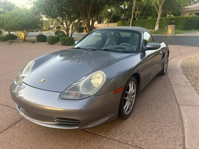Used 2003 Porsche Boxster