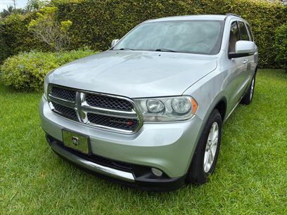 Used 2012 Dodge Durango Crew