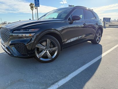 Used 2023 Genesis GV70 2.5T w/ Sport Prestige Package
