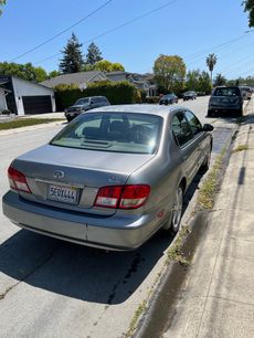 Used 2003 INFINITI I35 w/ Navigation Pkg