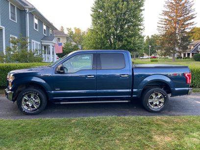 Used 2016 Ford F150 XLT w/ Equipment Group 302A Luxury