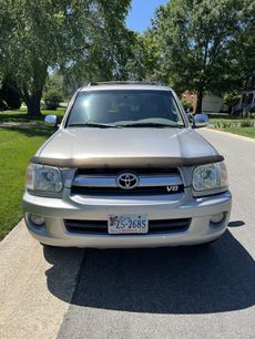 Used 2007 Toyota Sequoia Limited