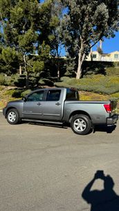 Used 2013 Nissan Titan SV w/ SV Value Truck Pkg