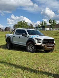 Used 2017 Ford F150 Raptor w/ Equipment Group 801A Mid
