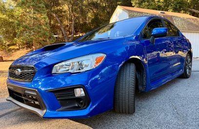 Used 2018 Subaru WRX