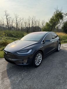Used 2016 Tesla Model X 75D