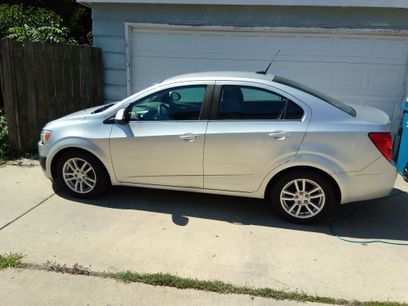 Used 2012 Chevrolet Sonic LT