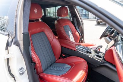 Used 2021 Maserati Quattroporte S GranLusso