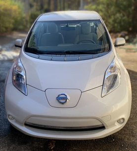Used 2014 Nissan Leaf SV w/ Premium Package