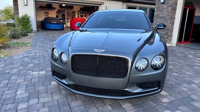 Used 2018 Bentley Flying Spur S V8