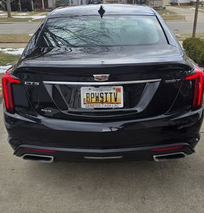 Used 2020 Cadillac CT5 Luxury w/ Sun And Sound Package