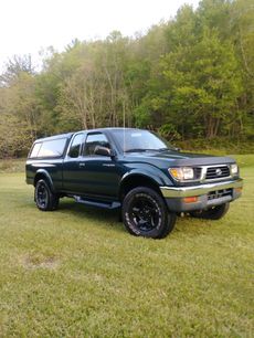 Used 1997 Toyota Tacoma 4x4 Xtracab V6