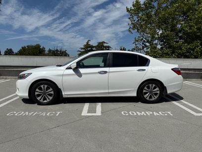 Used 2014 Honda Accord LX